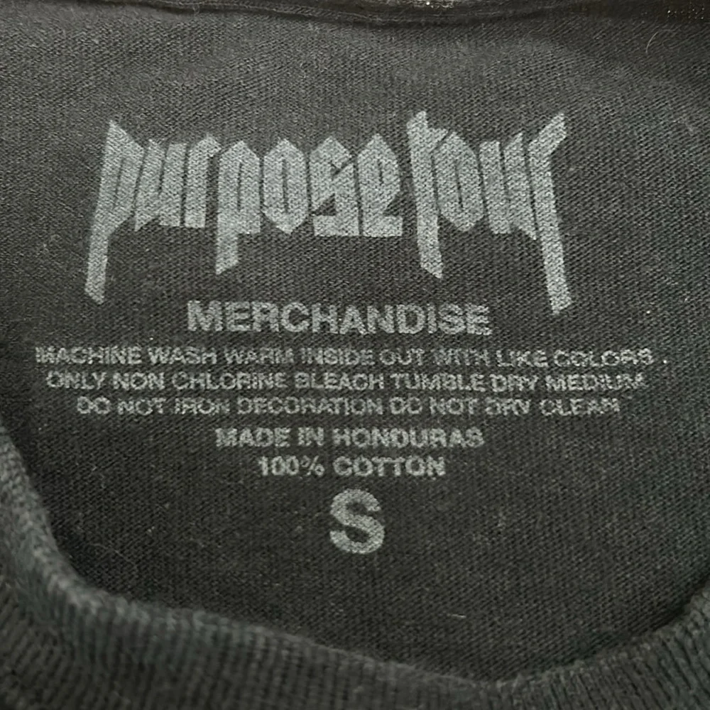 Justin Bieber Graphic T-Shirt - Picture 3 of 3